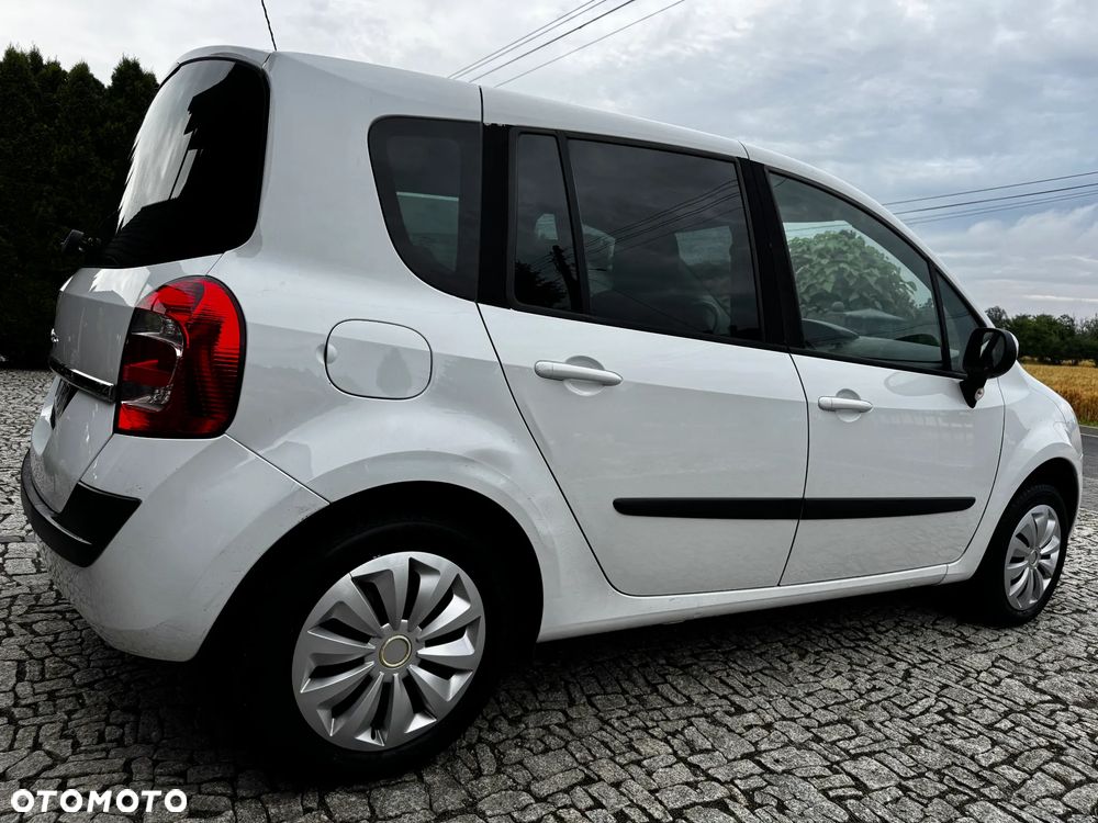 Renault Modus Grand 1.6 16V ESP Limited - 12