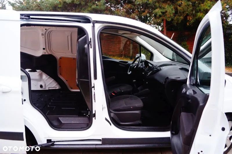 Ford Transit Courier TDCI Salon Pl Bogata Opcja Stan jak Nowy Faktura Vat - 8