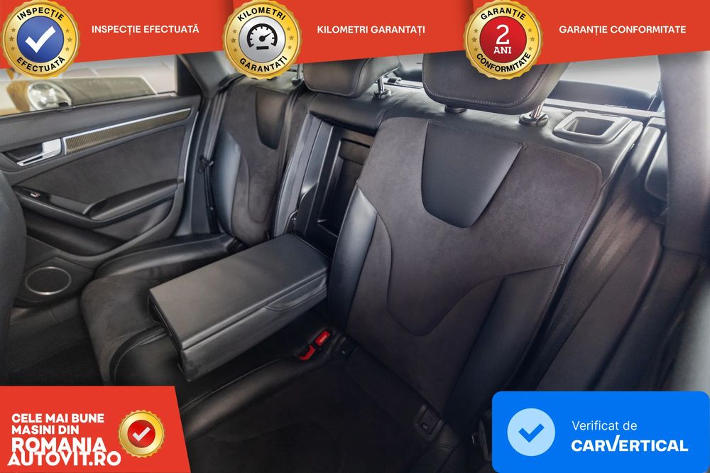 Audi RS4 Avant 4.2 FSI quattro Stronic - 28