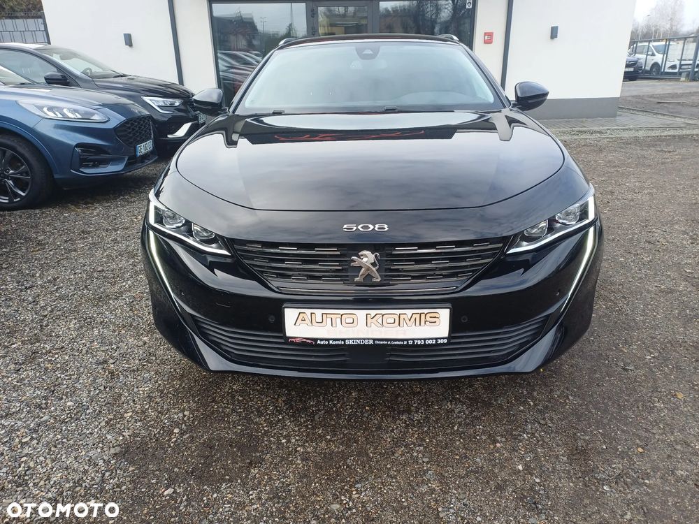 Peugeot 508 - 37