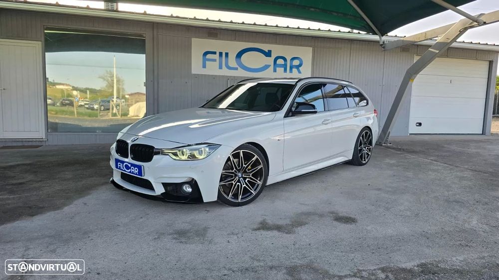 BMW 320 d xDrive Pack M Auto - 20