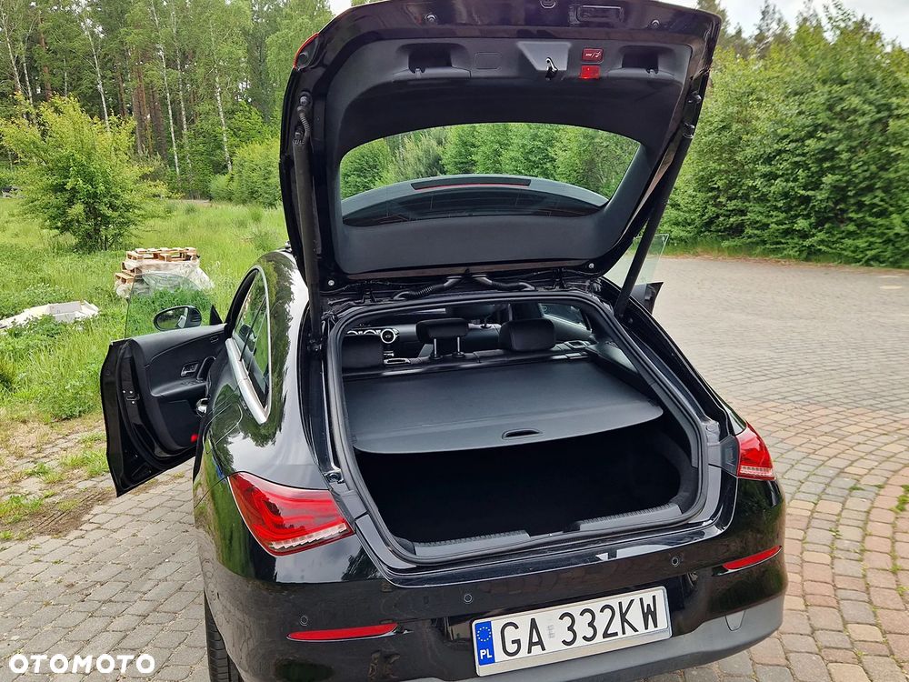 Mercedes-Benz CLA - 30