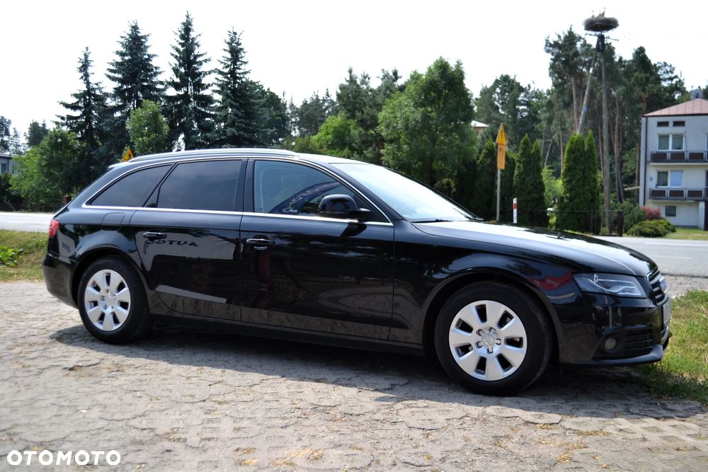 Audi A4 Avant 2.0 TDI DPF multitronic Ambiente - 1