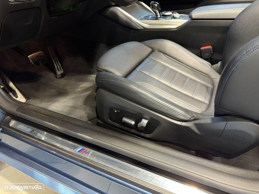 BMW 420 d Desportiva M Auto - 14