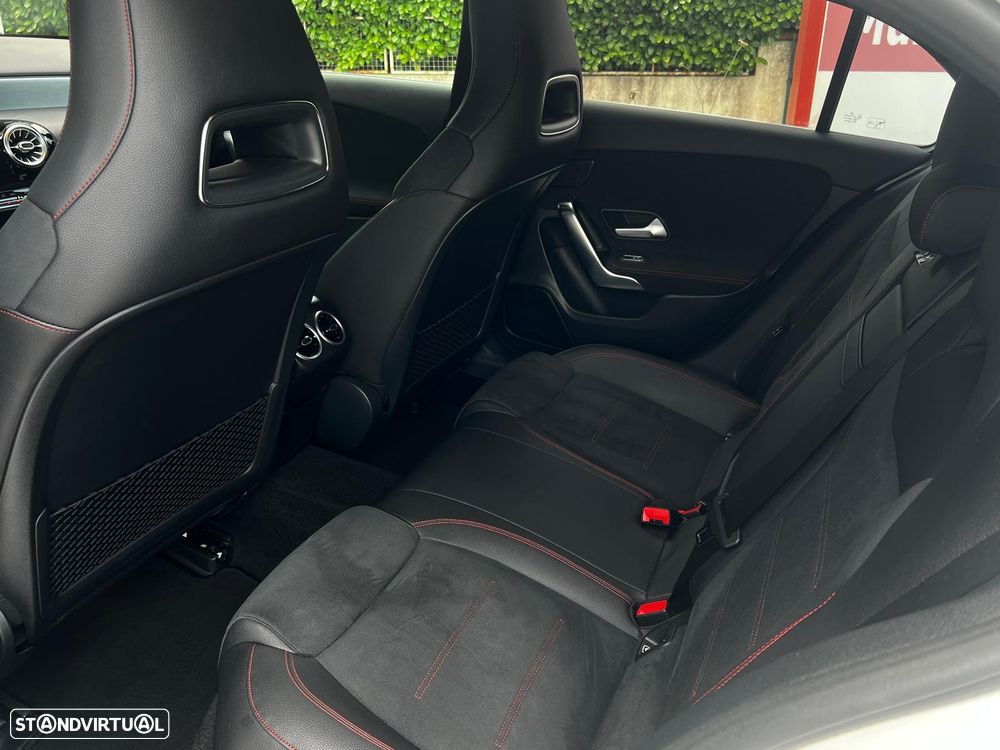 Mercedes-Benz A 180 d AMG Line Aut. - 15