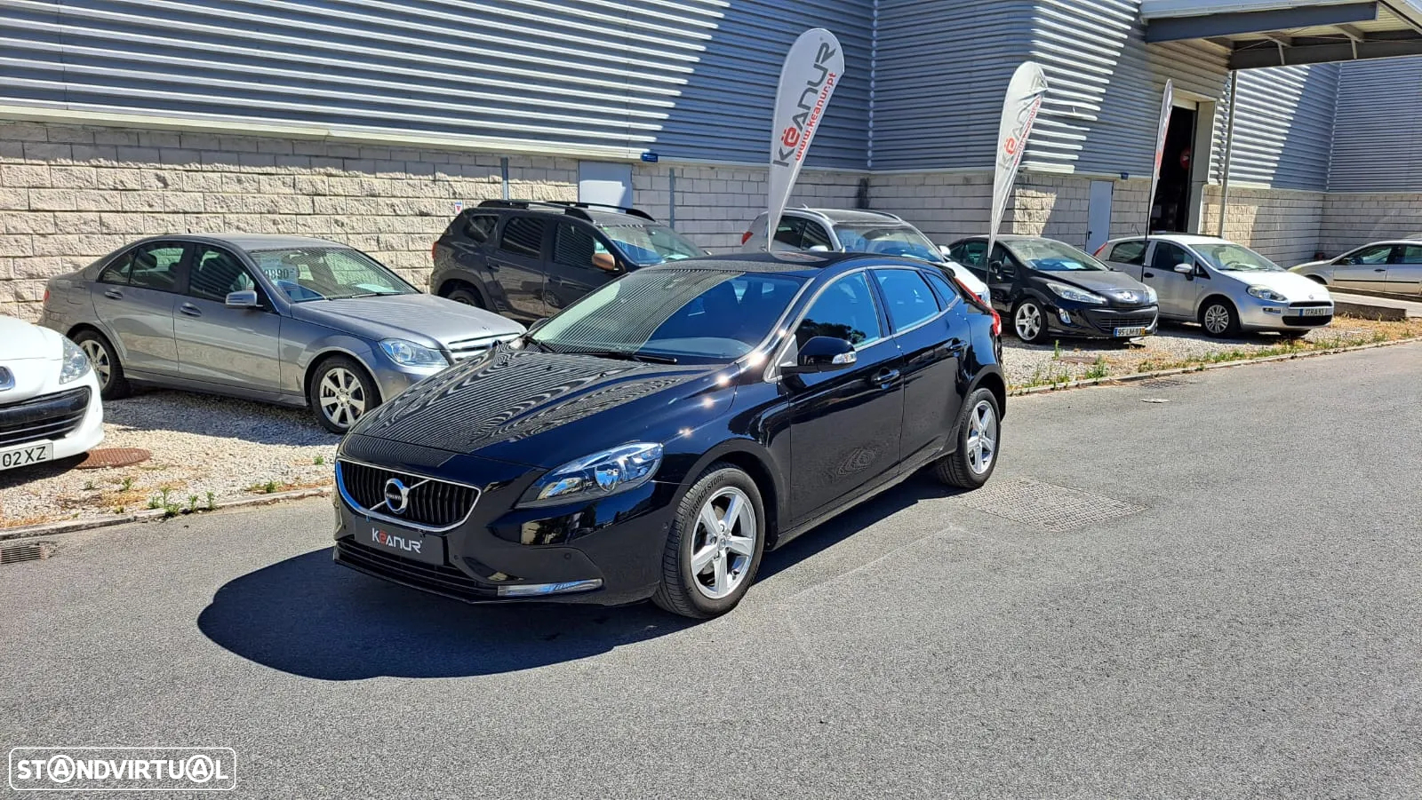 Volvo V40 2.0 D2 Momentum - 9