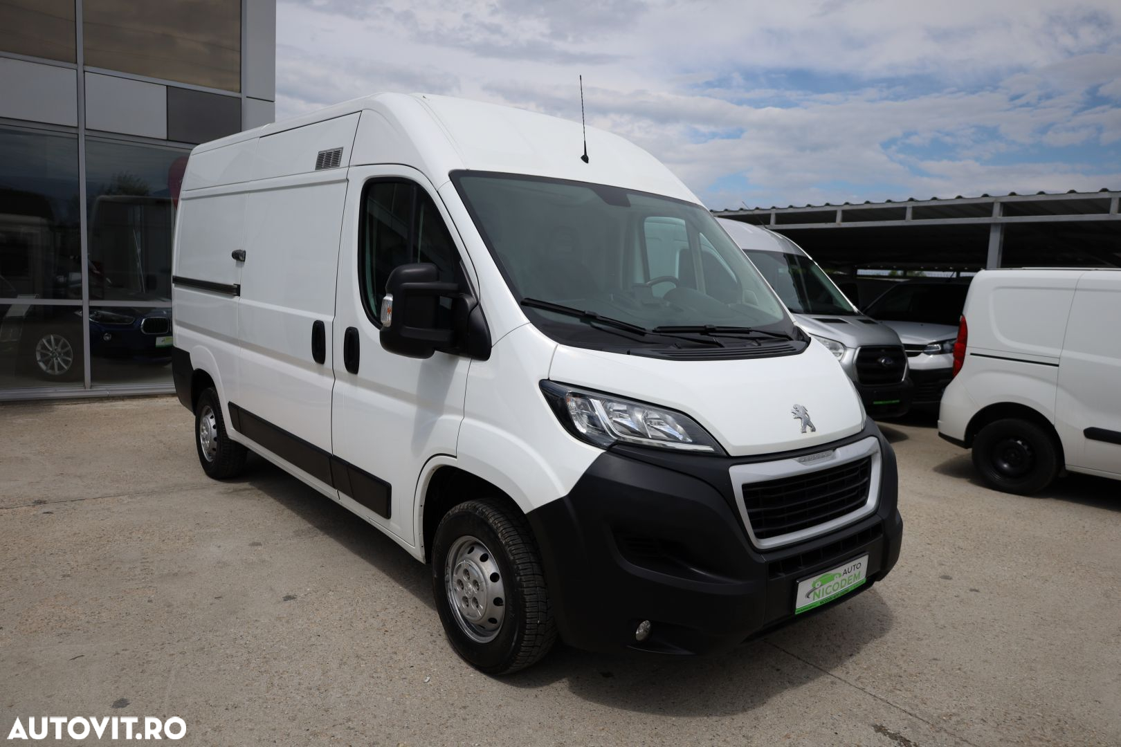 Peugeot Boxer - 9