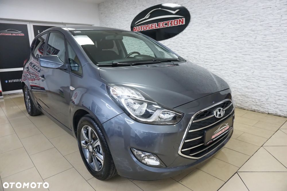 Hyundai ix20 1.4 blue - 8