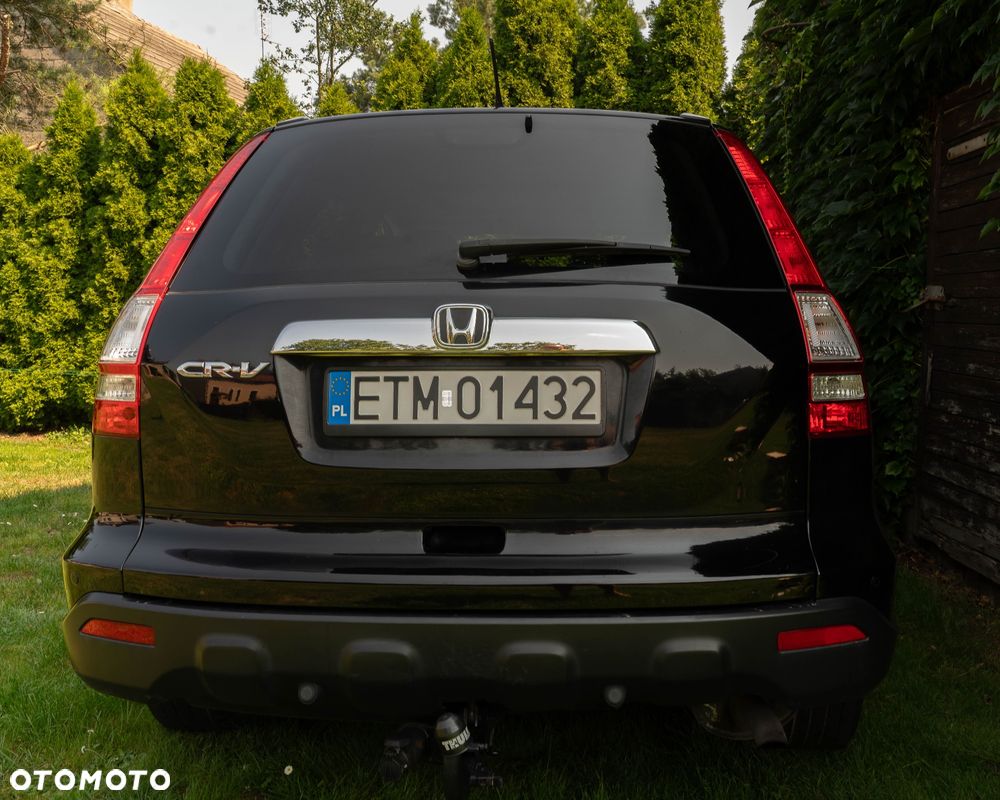 Honda CR-V 2.2i-CTDi Executive - 11