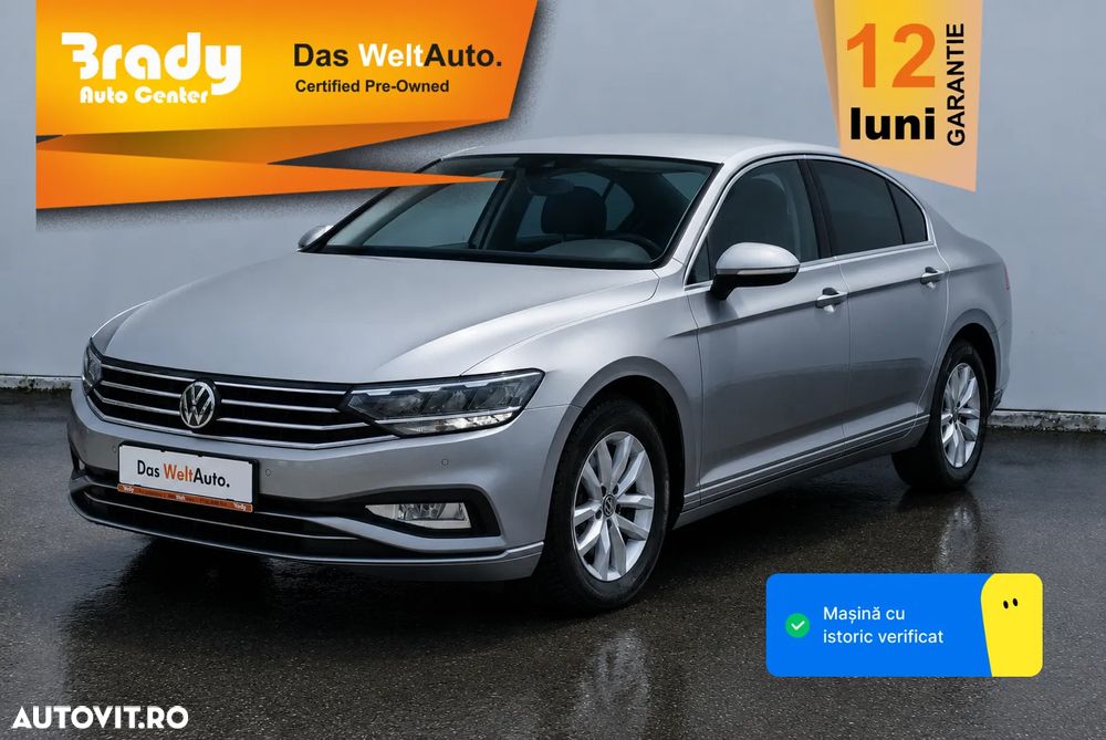 Volkswagen Passat 2.0 TDI DSG Comfortline - 2