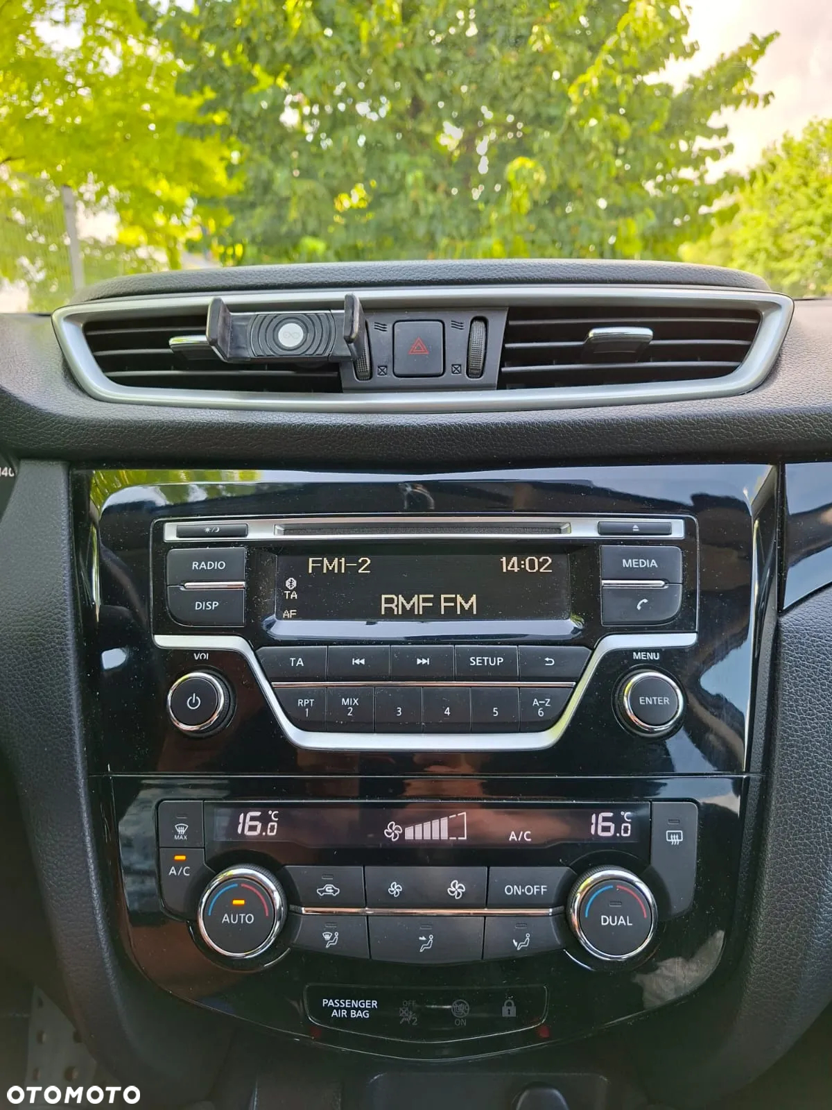 Nissan Qashqai 1.2 DIG-T Acenta - 9