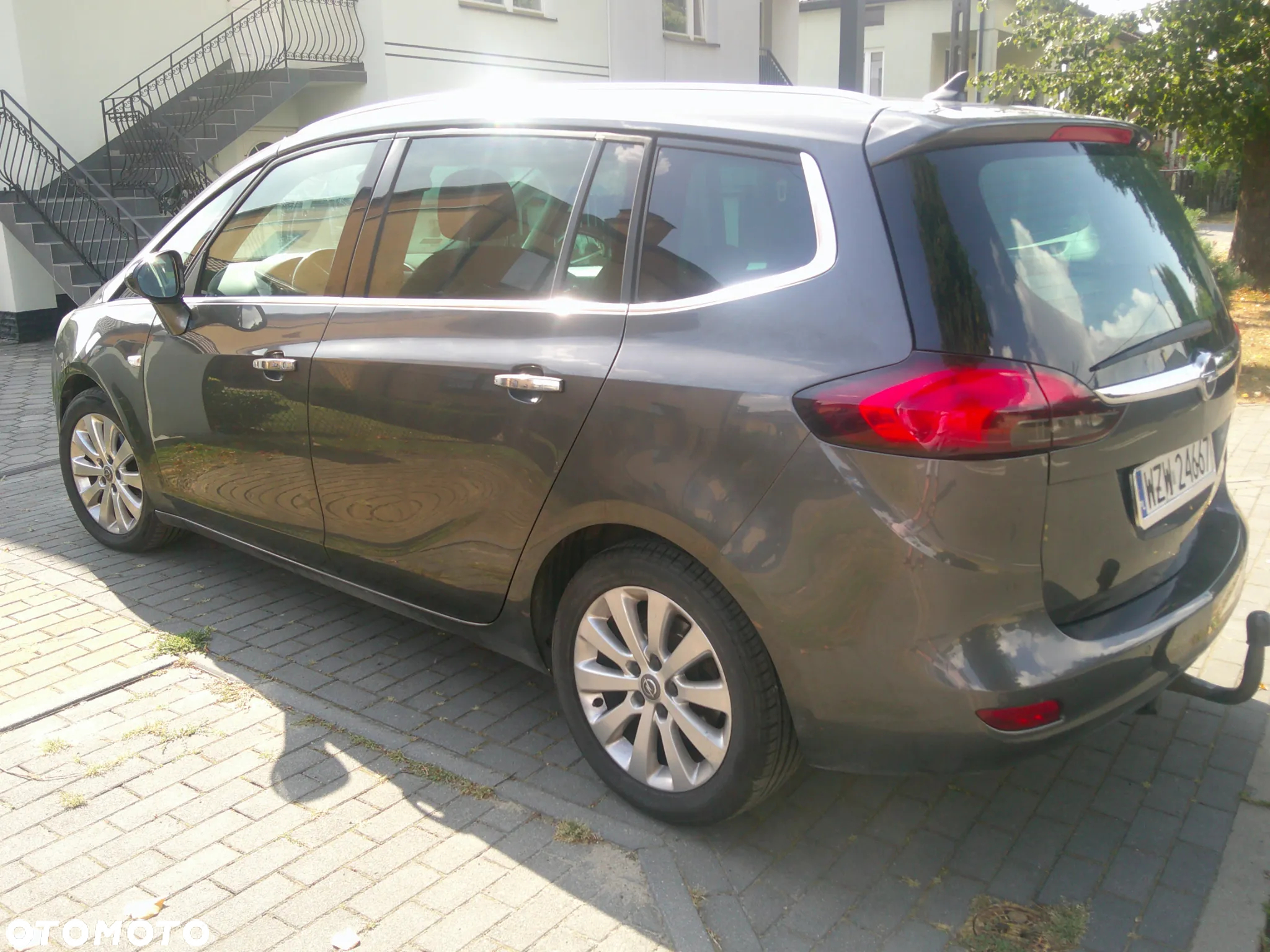 Opel Zafira Tourer 2.0 CDTI Active - 3