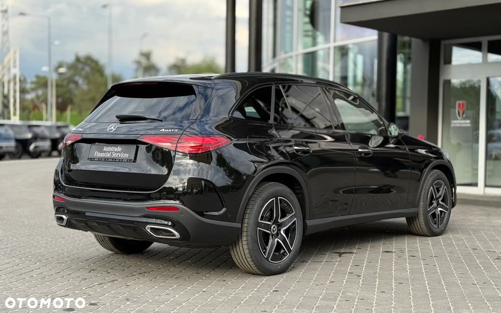 Mercedes-Benz GLC 220 d mHEV 4-Matic AMG Line - 7