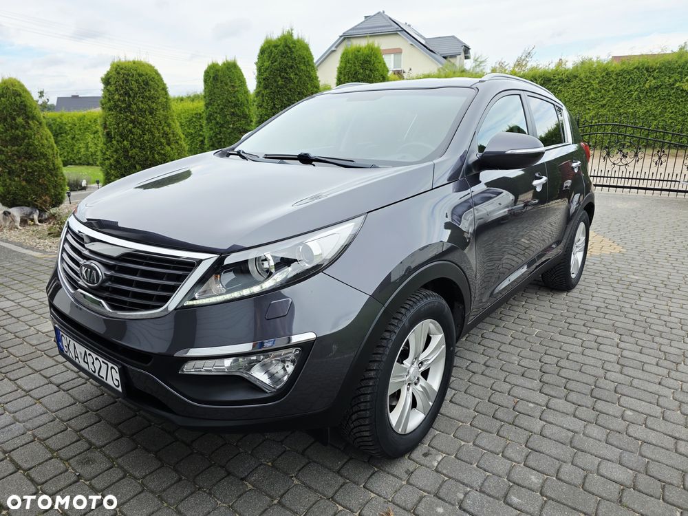Kia Sportage 1.6 GDI M 2WD - 1
