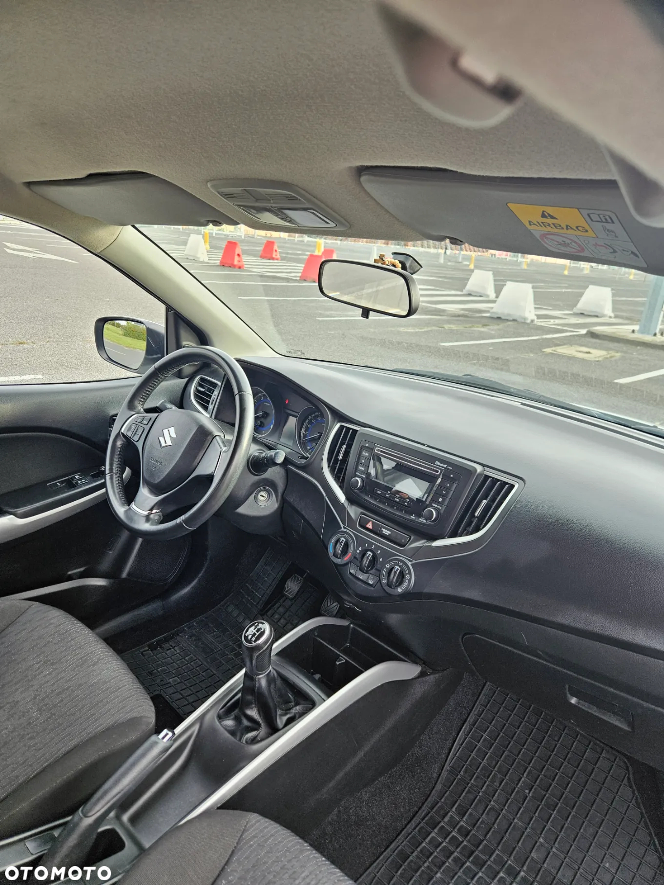 Suzuki Baleno - 10