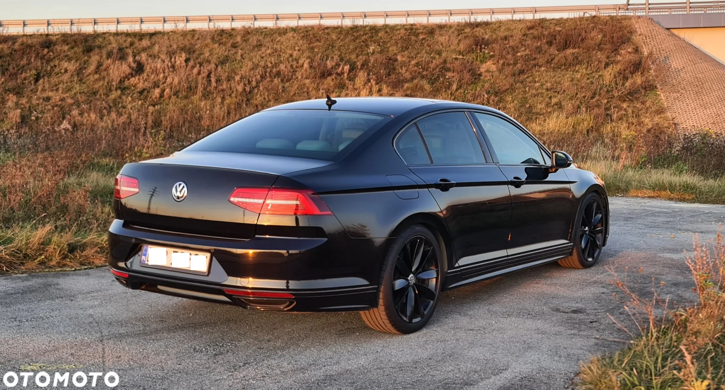 Volkswagen Passat 2.0 TDI Bi-Turbo BMT 4Mot Highline DSG - 2