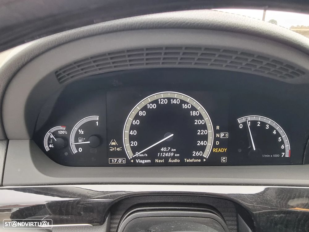 Mercedes-Benz S 400 Hybrid - 17