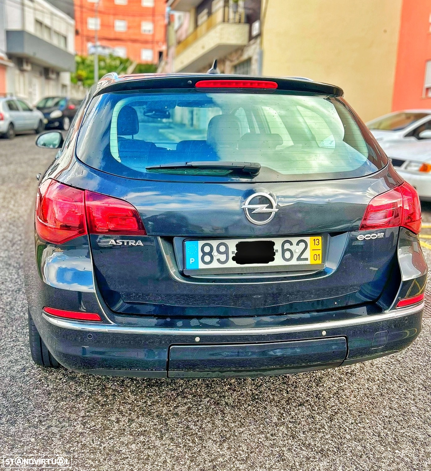 Opel Astra Sports Tourer 1.7 CDTI DPF ecoFLEX Sports TourerStart/Stop Innovation - 15