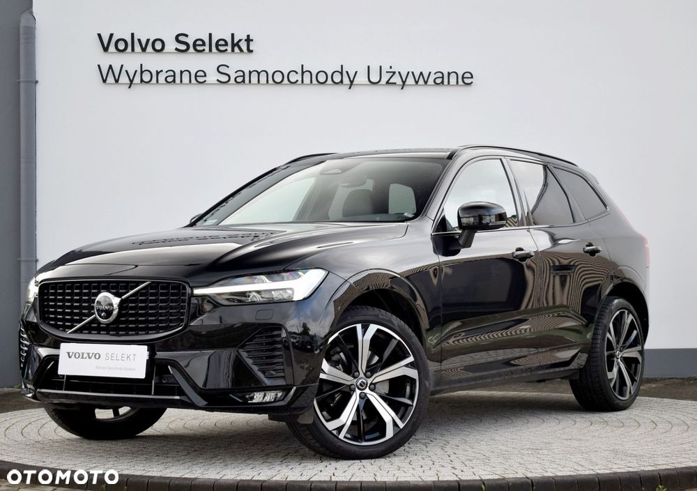 Volvo XC 60 - 1