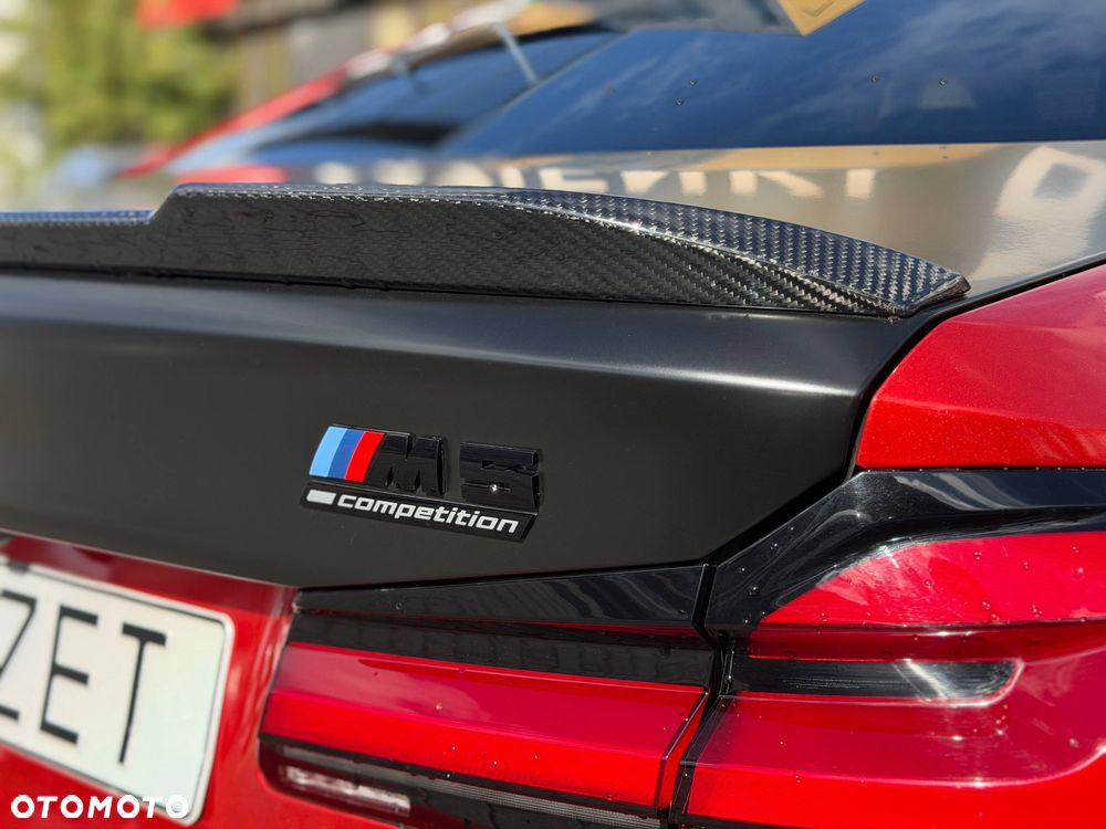 BMW M5 Competition - 21