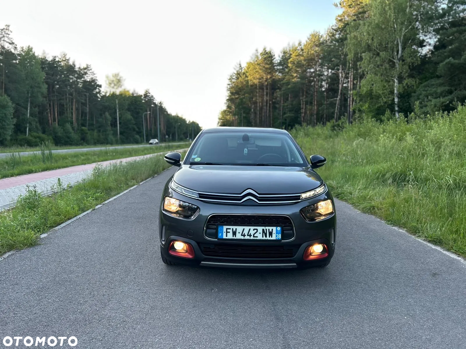 Citroën C4 Cactus 1.5 BlueHDi Feel Pack - 8