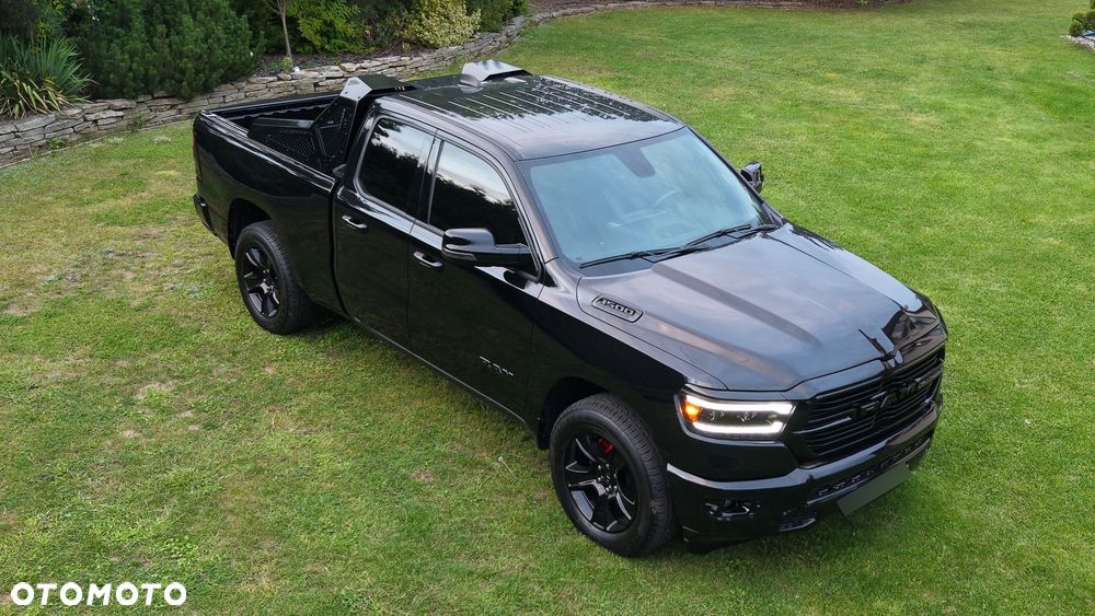 Dodge RAM - 6