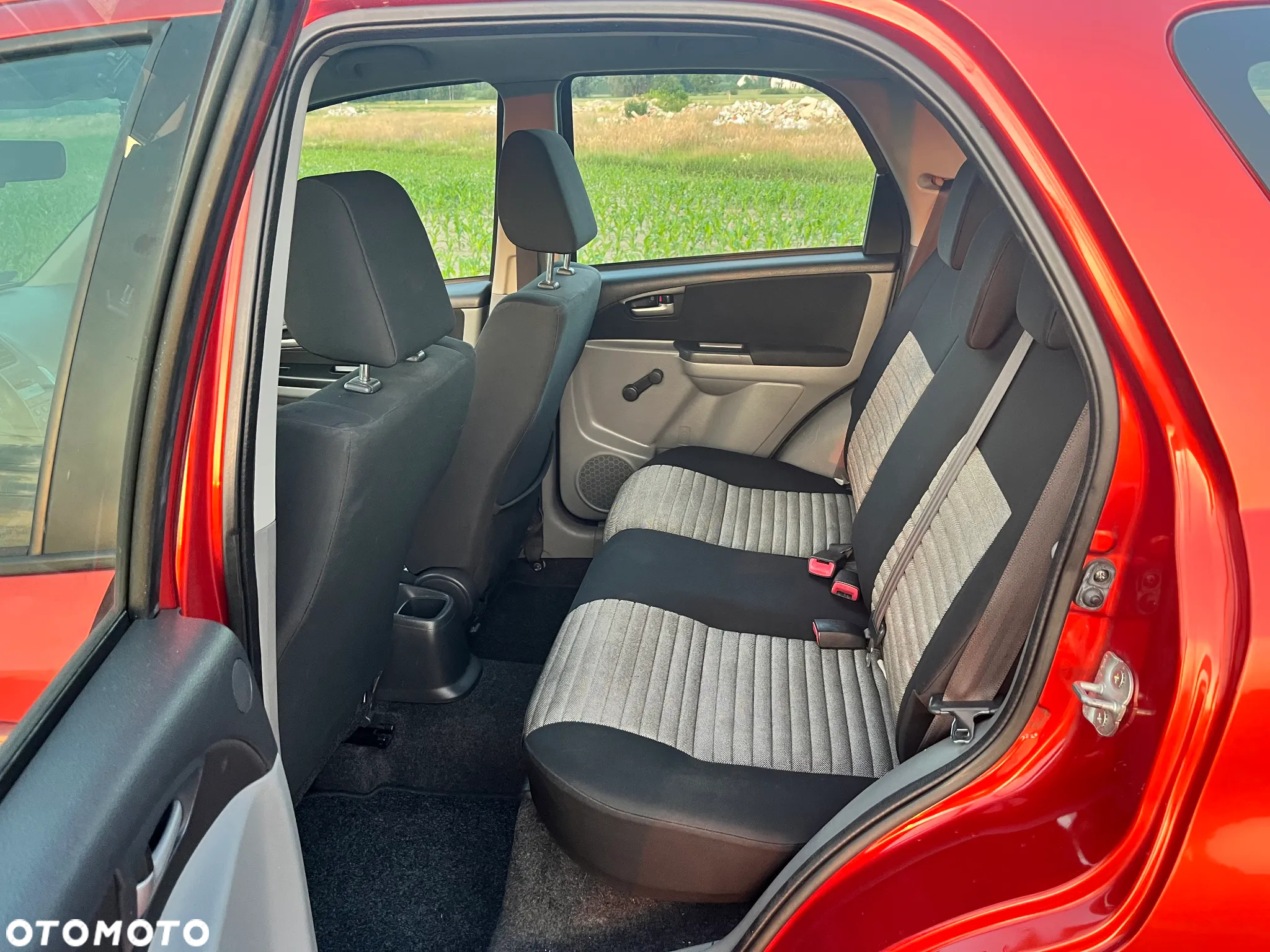 Suzuki SX4 1.6 DDiS Comfort - 6