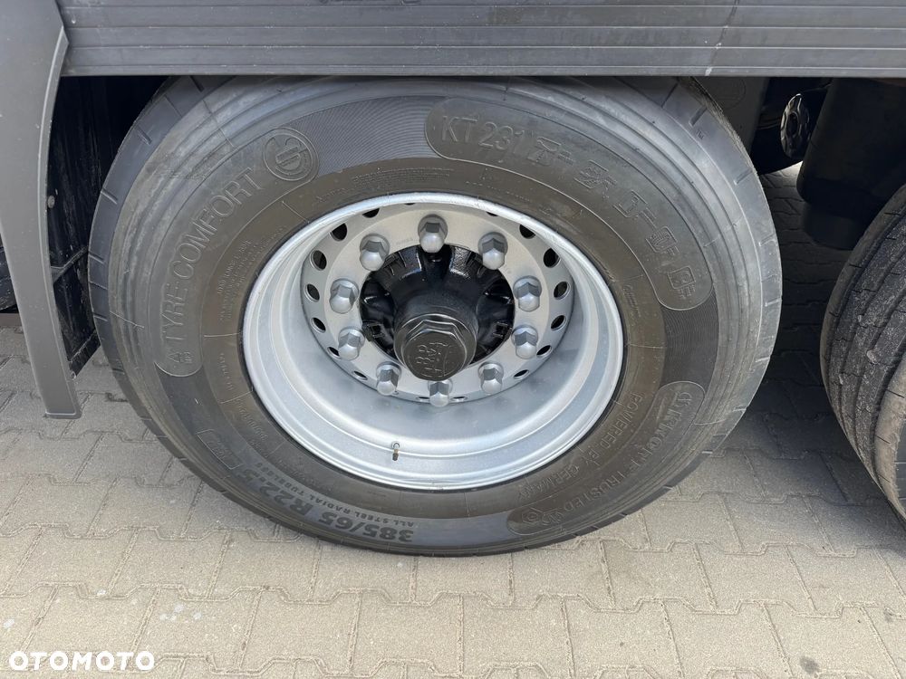 Krone Multitemp. Doppelstock,  Carrier Vector 1950Mt, Nowe opony!! - 19