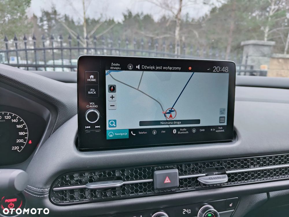 Honda ZR-V 2.0 i-MMD HEV Sport 2WD CVT - 23