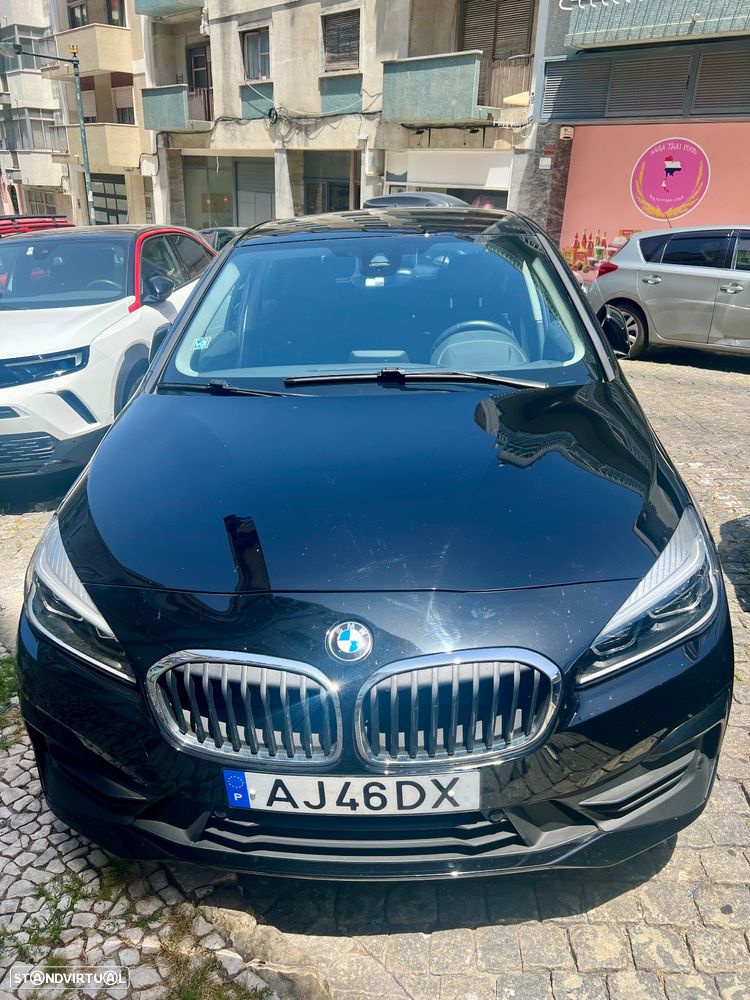 BMW 225xe Active Tourer - 3