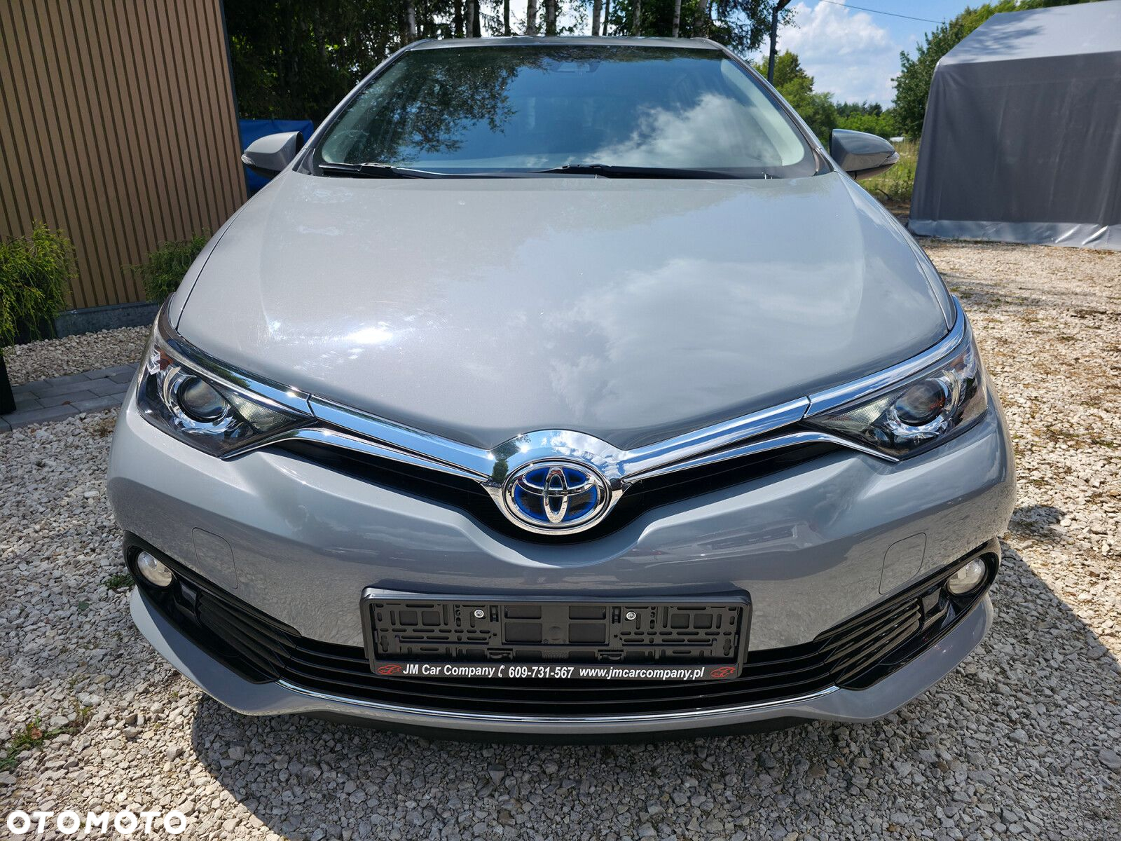 Toyota Auris - 9
