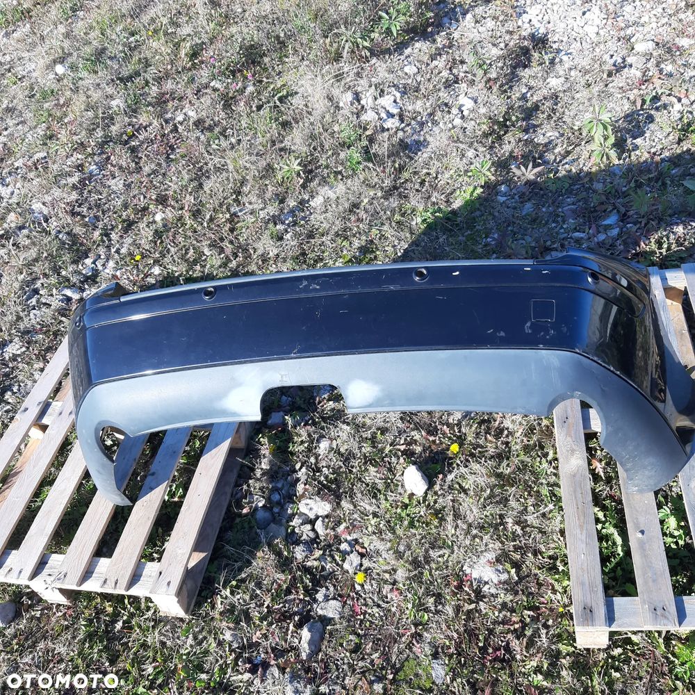 Zderzak Tylny Tył Volvo V50 04-06 019 - 1