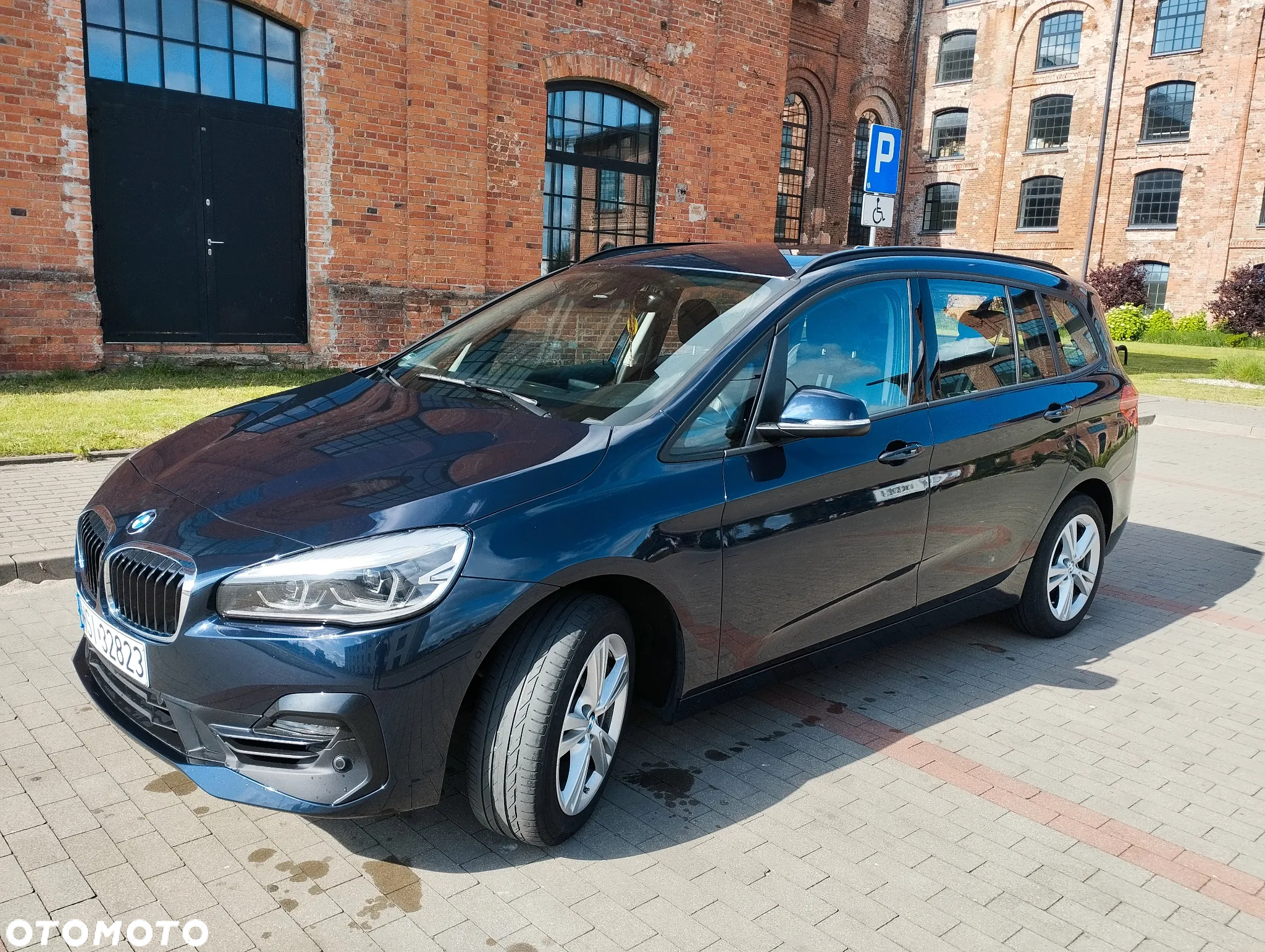 BMW Seria 2 216i GT GPF Sport Line - 2