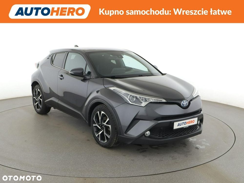 Toyota C-HR 1.8 Hybrid Dynamic - 11