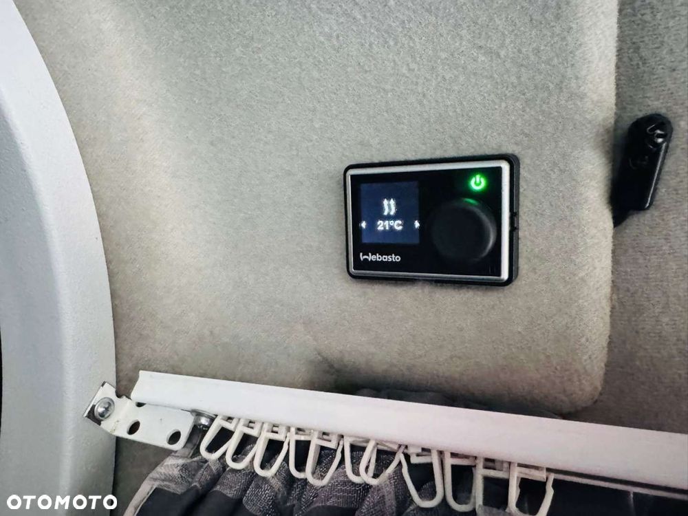 Renault Master Sypialka 2osobowa 3x podnoszona plandeka - 31