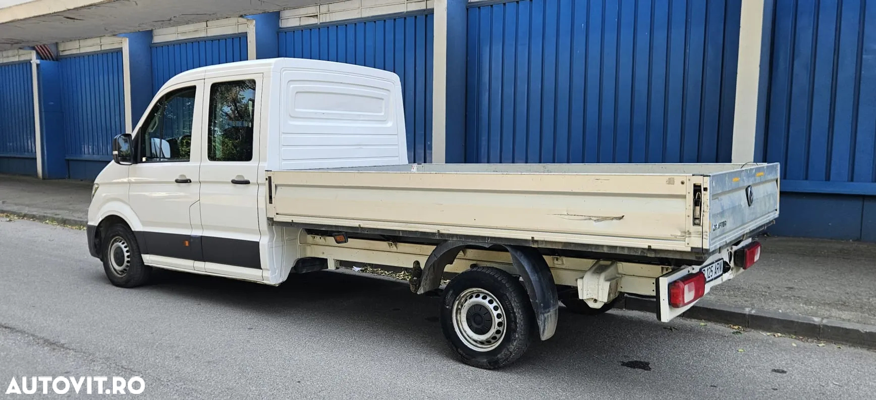 Volkswagen Crafter - 2