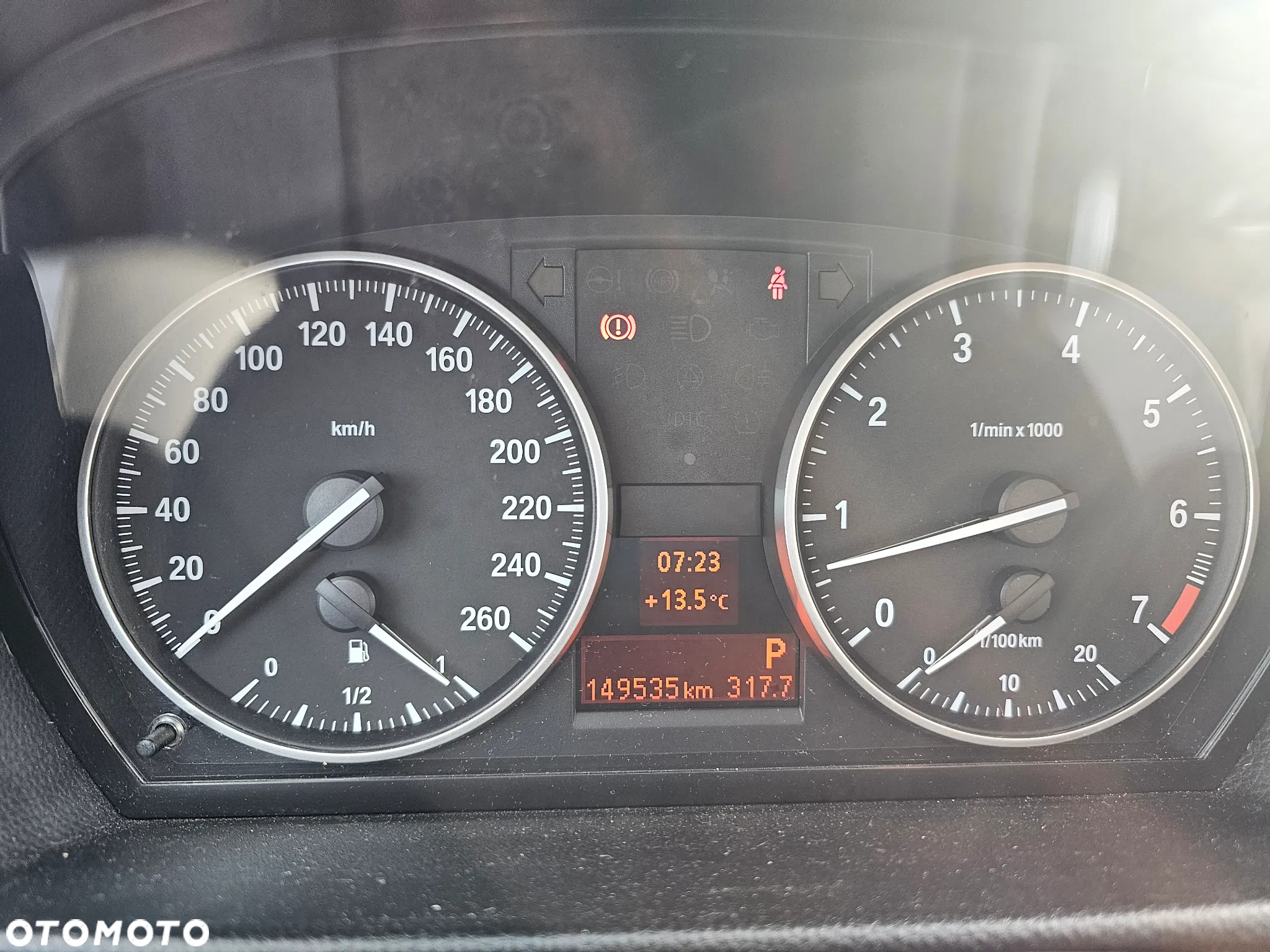 BMW Seria 3 318i Touring - 21