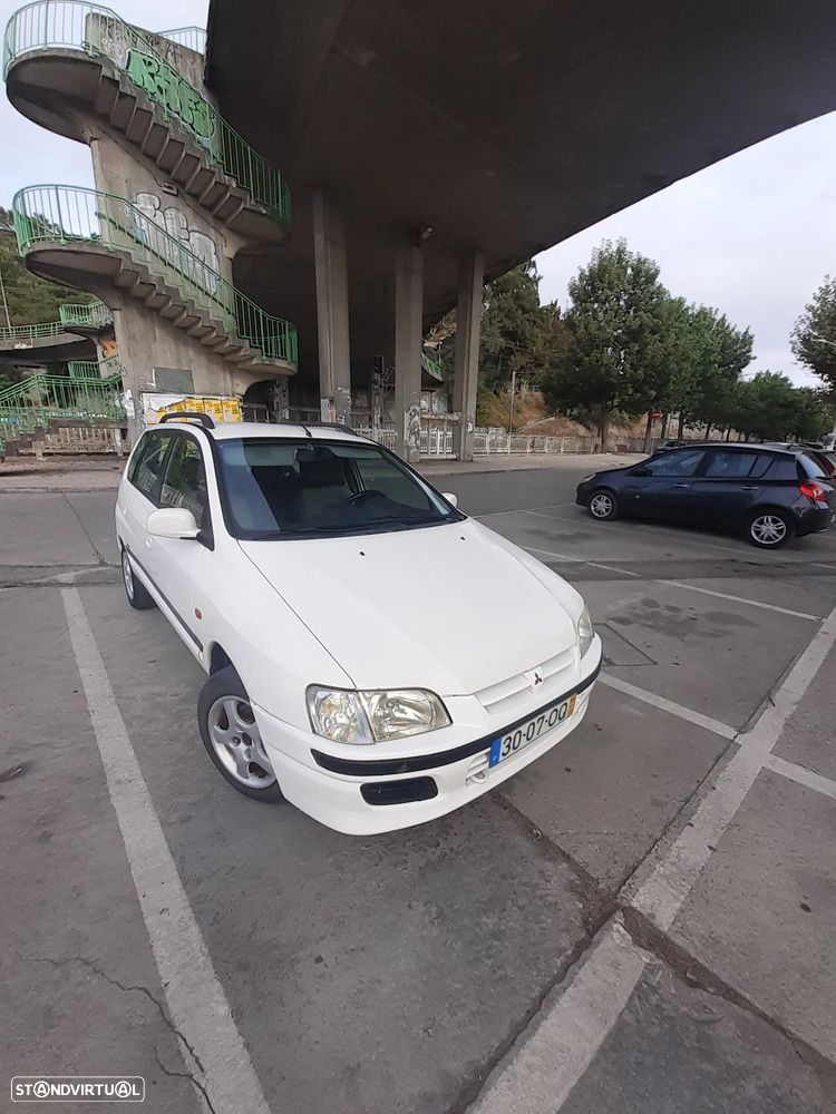 Mitsubishi Space Star 1.3 GLX - 5