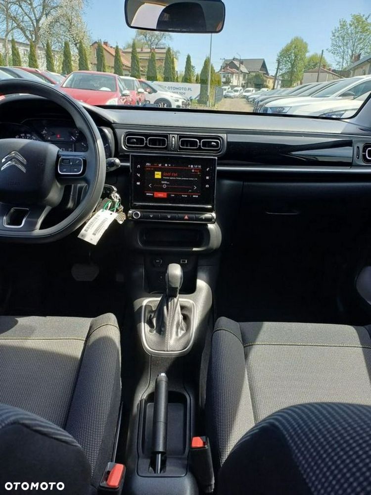 Citroën C3 Pure Tech 110 S&S EAT6 ORIGINS - 20