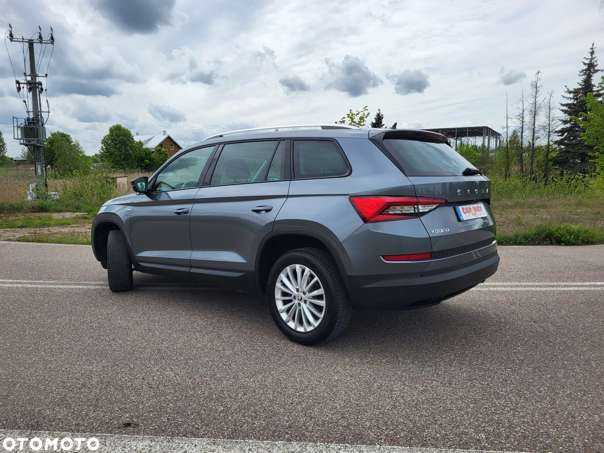 Skoda Kodiaq 2.0 TDI 4x2 Ambition DSG 7os - 11