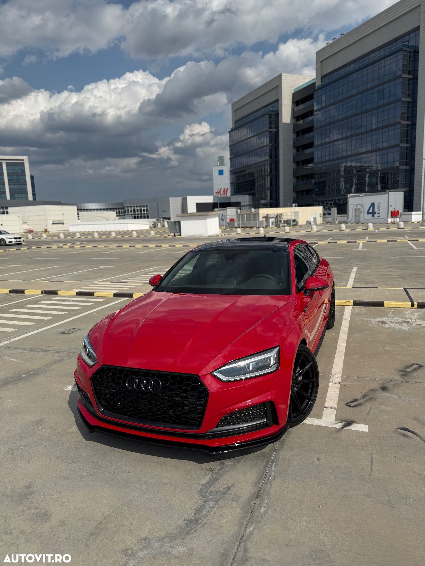 Audi A5 Sportback 2.0 TDI quattro S tronic sport - 1