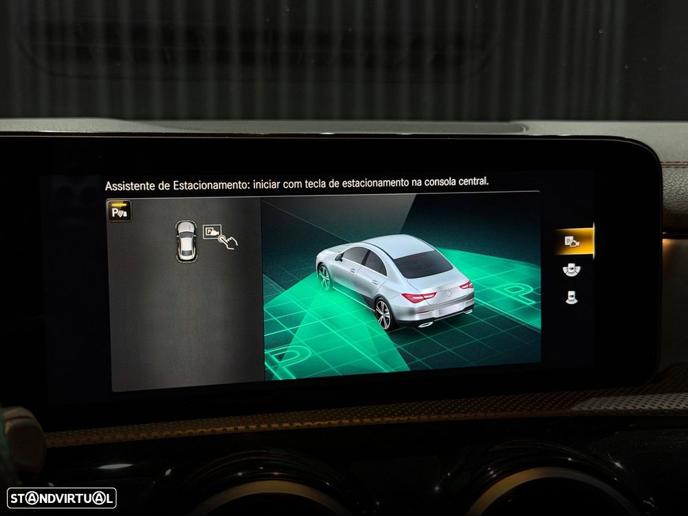 Mercedes-Benz CLA 250 e - 27