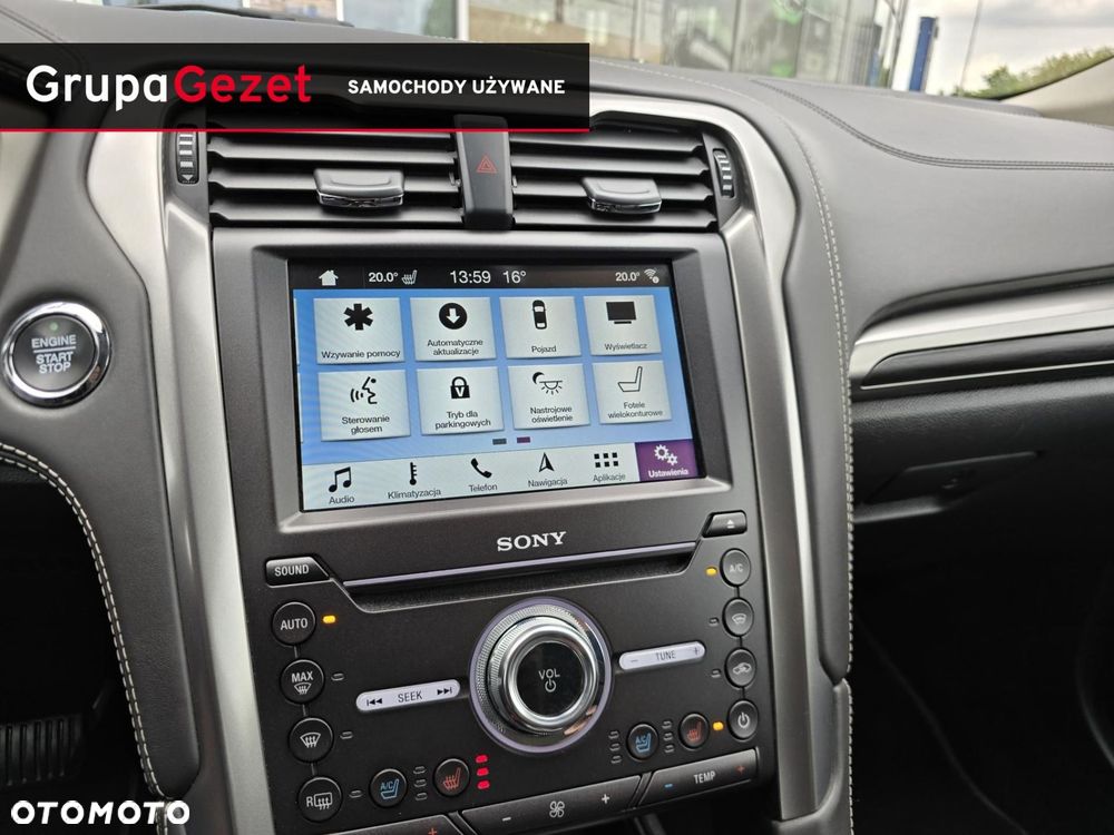 Ford Mondeo - 23