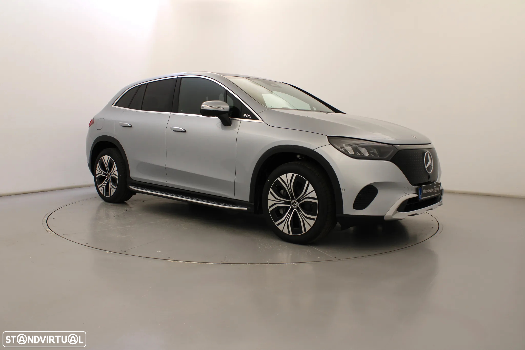 Mercedes-Benz EQE SUV 300 - 2