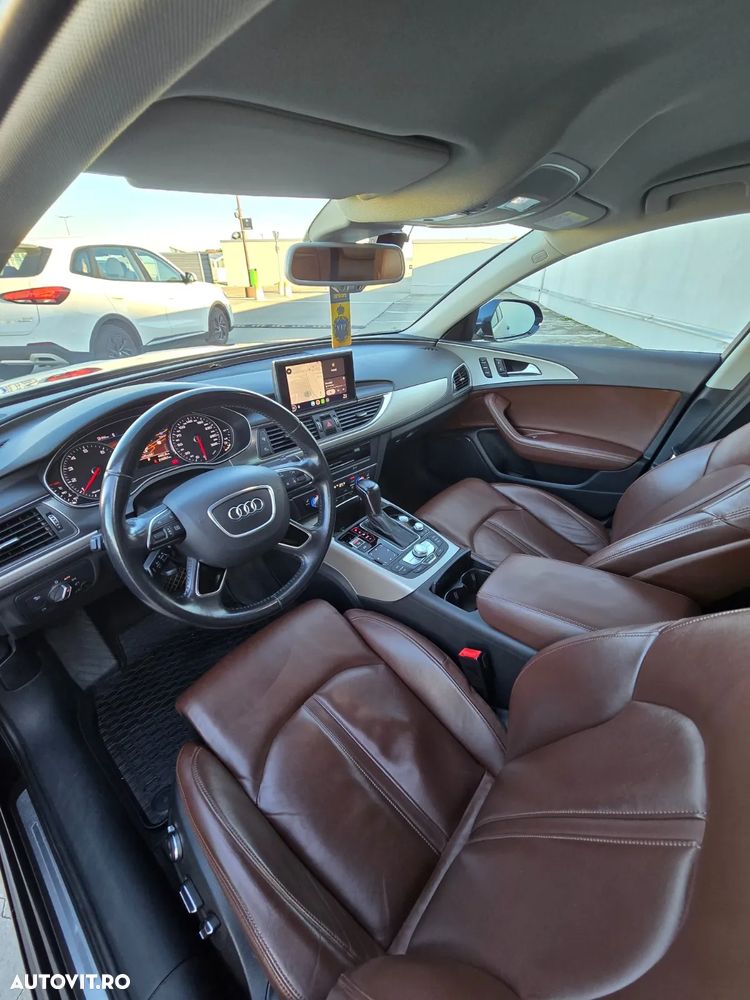 Audi A6 Limuzina 2.0 TFSI S tronic - 3