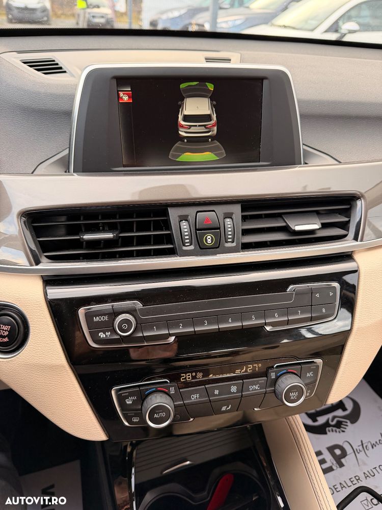 BMW X1 ver-xdrive20i-aut-advantage - 25