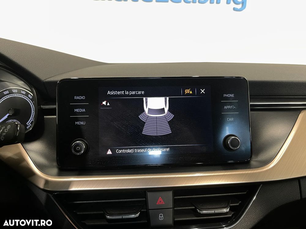 Skoda Scala 1.0 TSI DSG Ambition - 14