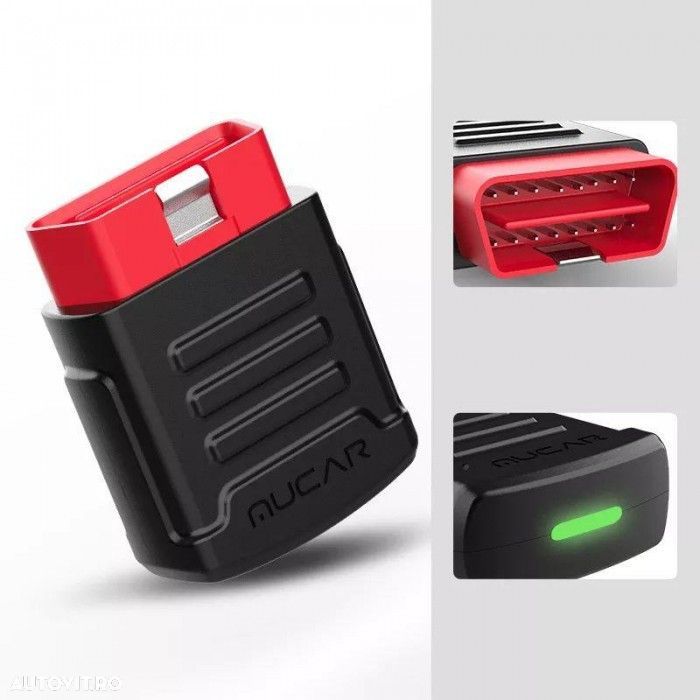 Tester Auto Mucar iOS/Android MultiMarca Diagnoza Toate Sistemele - 3