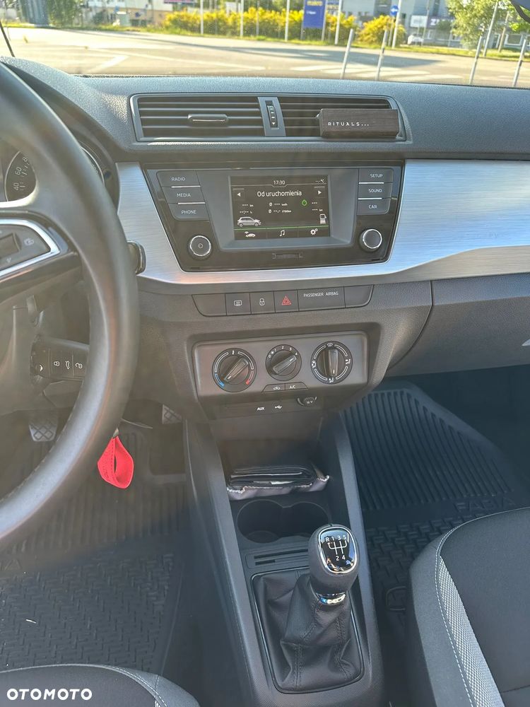 Skoda Fabia 1.4 TDI Ambition - 5