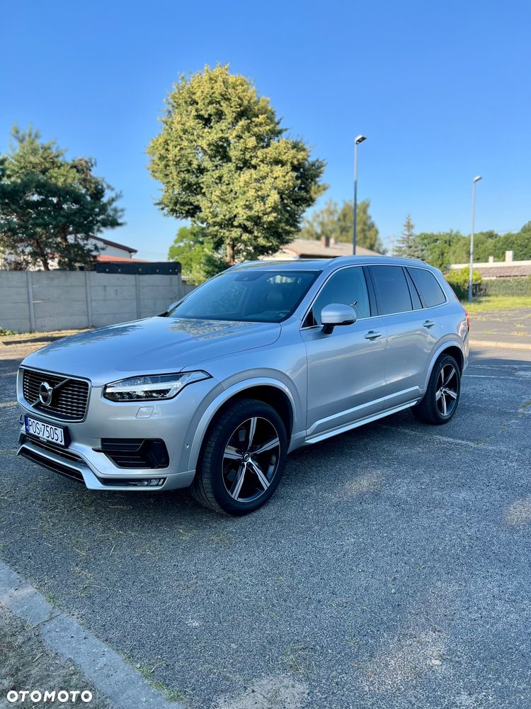 Volvo XC 90 D5 AWD Geartronic RDesign - 1